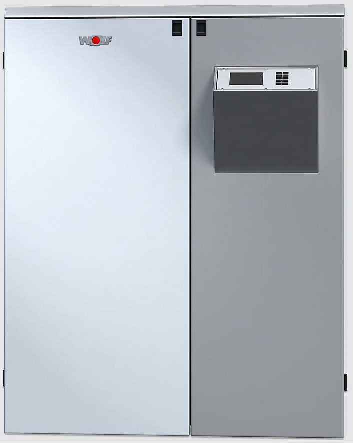 BPH pellet boiler BPH pellet boiler
